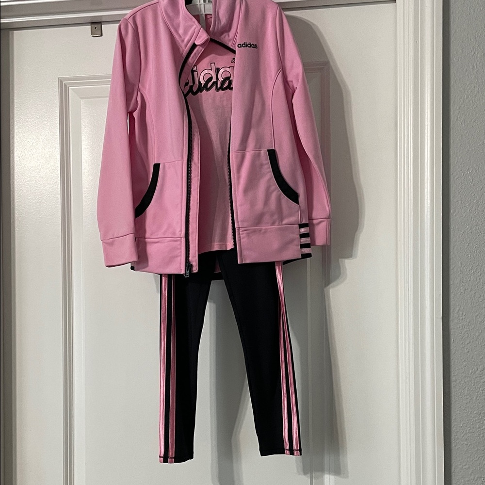 Adidas girl set
